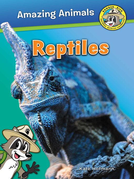 Title details for Reptiles by Kate Hofmann - Available